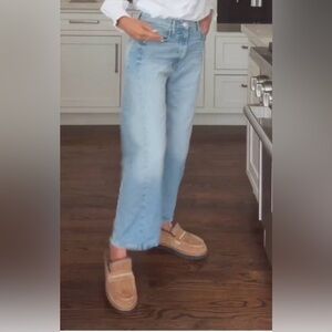 UGG Women’s Ellis Wool Loafer